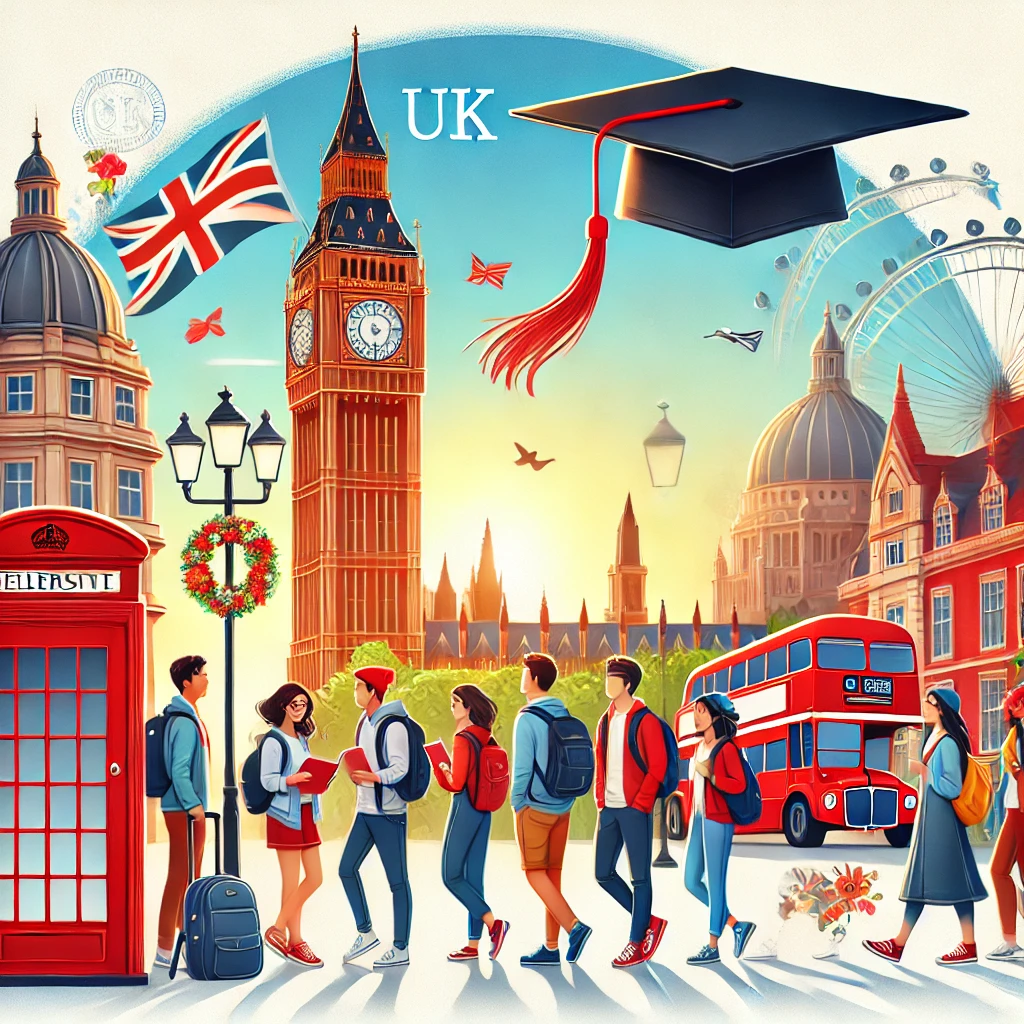 The Ultimate Guide for Indian Students Planning to Study in the UK